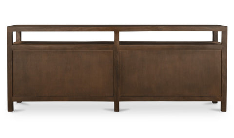 Windsor Sideboard Dark Brown