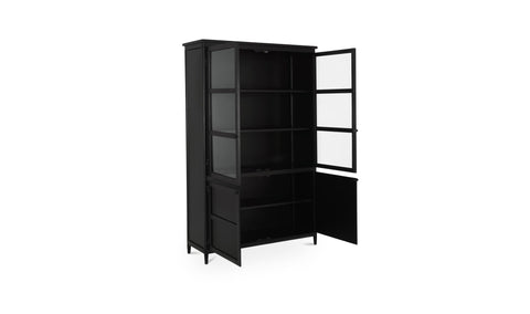 Henry Metal Tall Cabinet