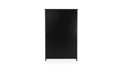 Henry Metal Tall Cabinet
