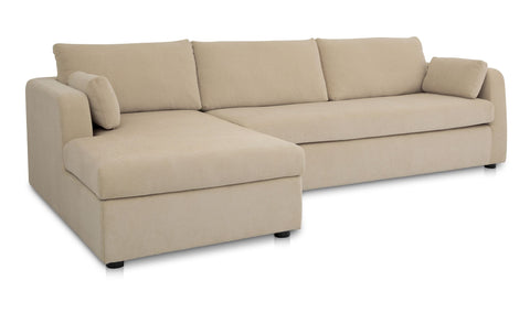 Burrow Sleeper Sectional With Storage Chaise