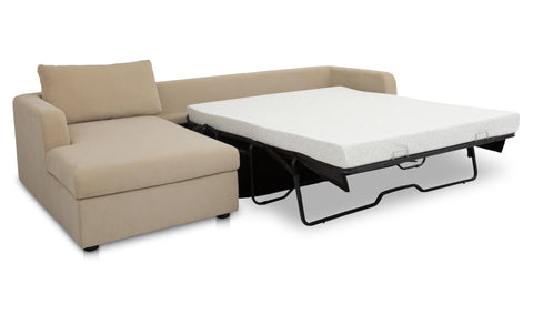 Burrow Sleeper Sectional With Storage Chaise