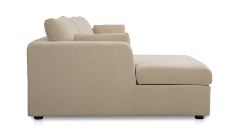 Burrow Sleeper Sectional With Storage Chaise