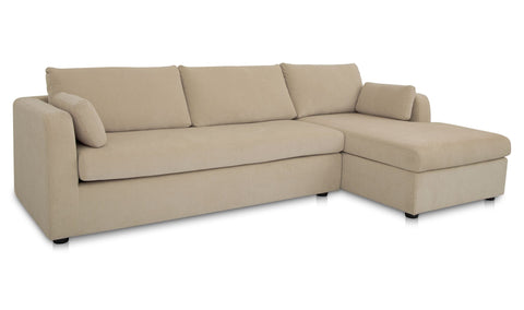 Burrow Sleeper Sectional With Storage Chaise