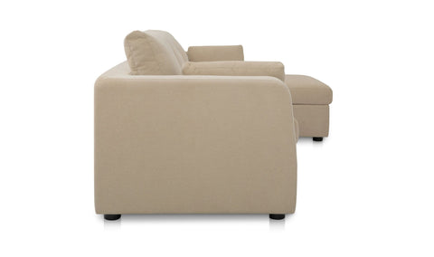 Burrow Sleeper Sectional With Storage Chaise
