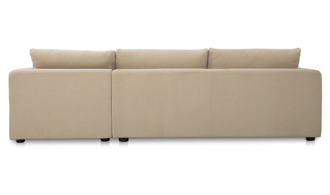 Burrow Sleeper Sectional With Storage Chaise