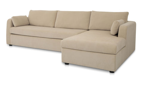 Burrow Sleeper Sectional With Storage Chaise