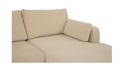 Burrow Sleeper Sectional With Storage Chaise