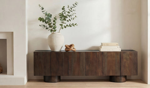 Hadley Media Console