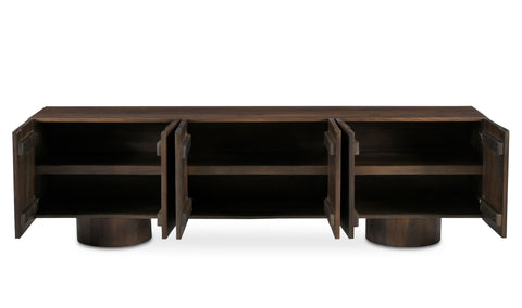 Hadley Media Console