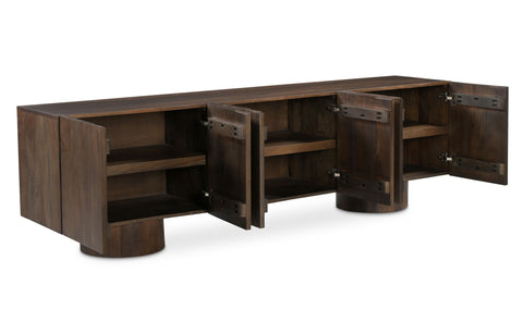Hadley Media Console