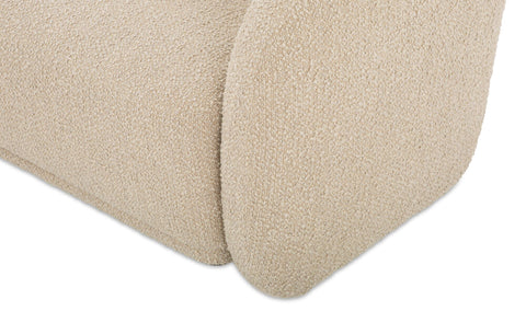 Faye Sofa - Beige, Black or Tan