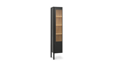 Hannah Tall Cabinet Black