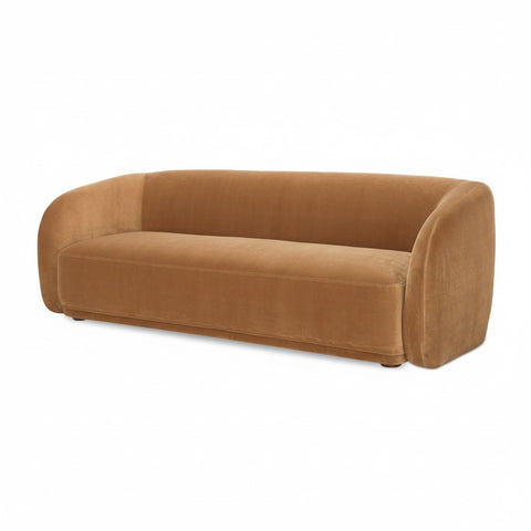 Faye Sofa - Beige, Black or Tan