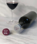 CapaBunga® Wine Cap - The Pleasure Is All Wine + Save Water Drink Wine