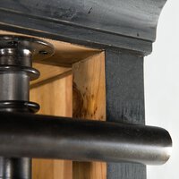 Ivy Bookshelf, With Ladder