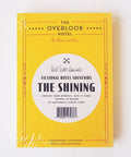 Fictional Hotel Notepad Set - The Overlook Hotel Souvenir from The Shining hotel