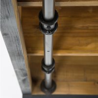 Ivy Bookshelf, With Ladder