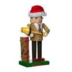 A Christmas Story™ Mr. Parker With Leg Lamp Nutcracker