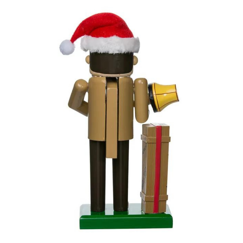 A Christmas Story™ Mr. Parker With Leg Lamp Nutcracker