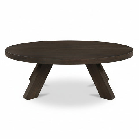 Alden Coffee Table - Dark or Natural