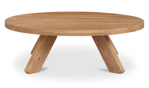 Alden Coffee Table - Dark or Natural