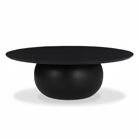 Bradbury Large Coffee Table Black