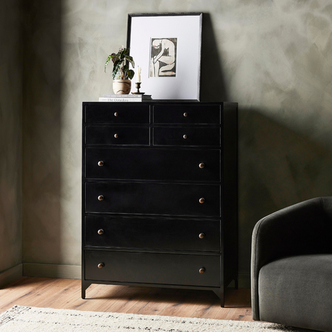 Belmont 8 Drawer Tall Dresser Belmont 8 Drawer Tall Dresser