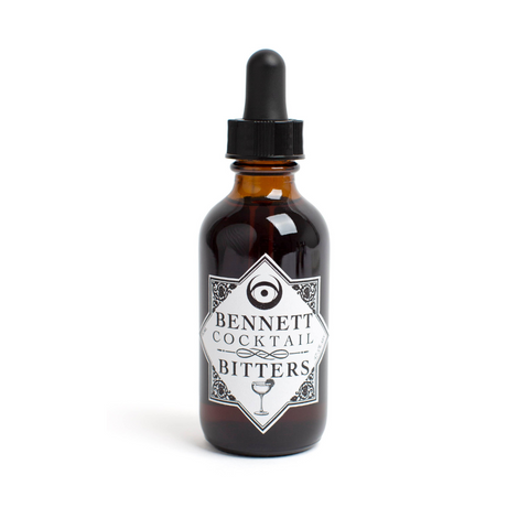 Bennett Cocktail Bitters Organic All Natural Made in the USA