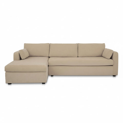 Burrow Sleeper Sectional With Storage Chaise