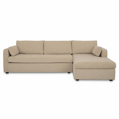 Burrow Sleeper Sectional With Storage Chaise