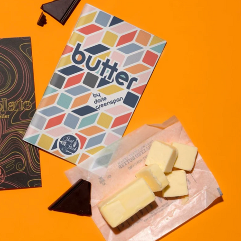 Butter Shortstack Recipe Book By Dorie Greenspan