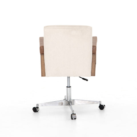 Reuben Desk Chair - Harbor Natural