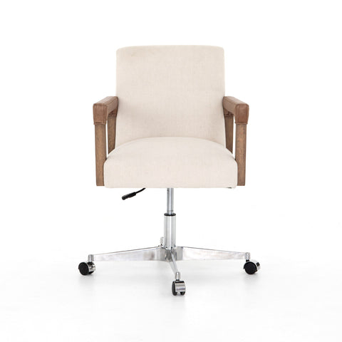 Reuben Desk Chair - Harbor Natural