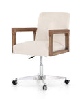 Reuben Desk Chair - Harbor Natural