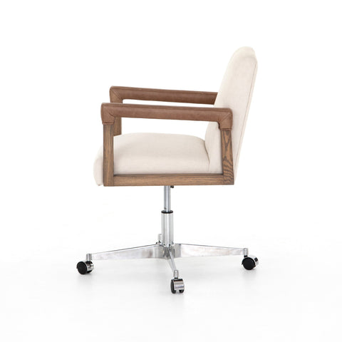 Reuben Desk Chair - Harbor Natural