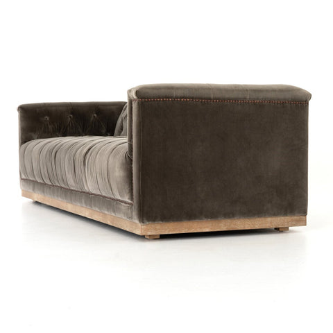 Maxx Sofa 95", Sapphire Birch