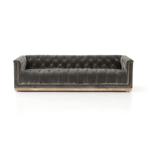 Maxx Sofa 95", Sapphire Birch