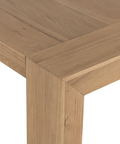 Capra Dining Table Detail Image