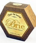 Clair de Lune Brie Creamy Cheese Spread 3.5 oz