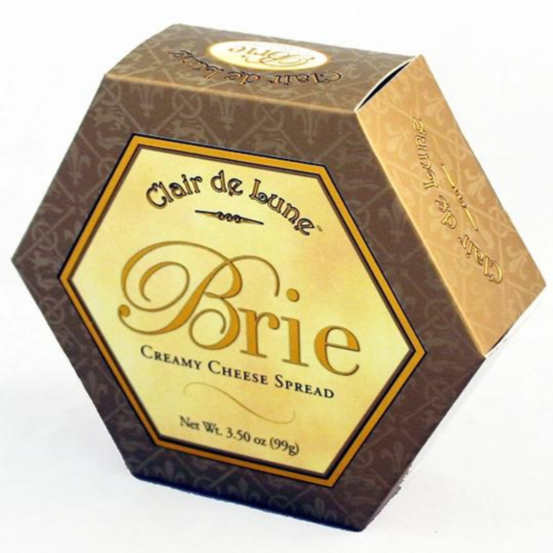 Clair de Lune Brie Creamy Cheese Spread – Domaci
