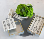 Classic Cutlery Cocktail Napkins