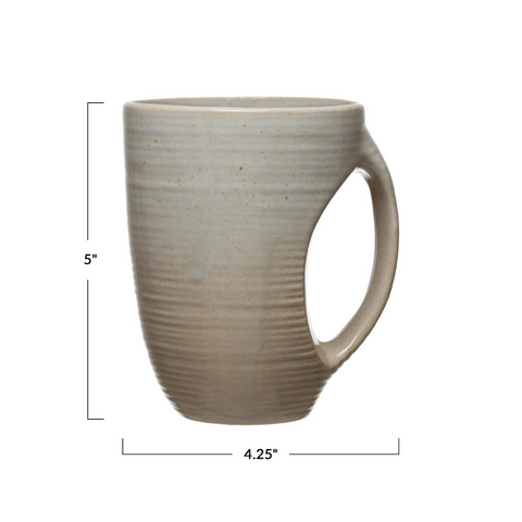 Coronado Stoneware Mug
