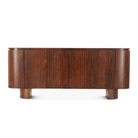 Athena Sideboard-Aged Mahogany