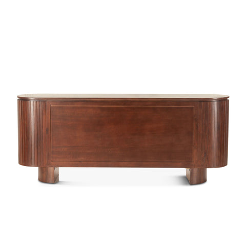 Athena Sideboard-Aged Mahogany