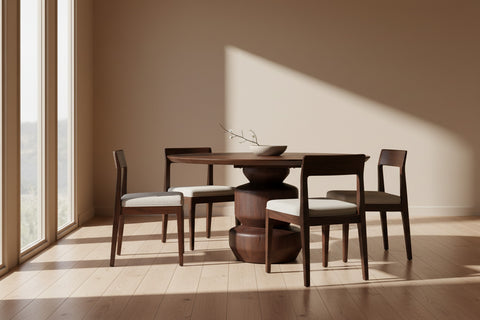 Cambridge 60" Round Dining Table