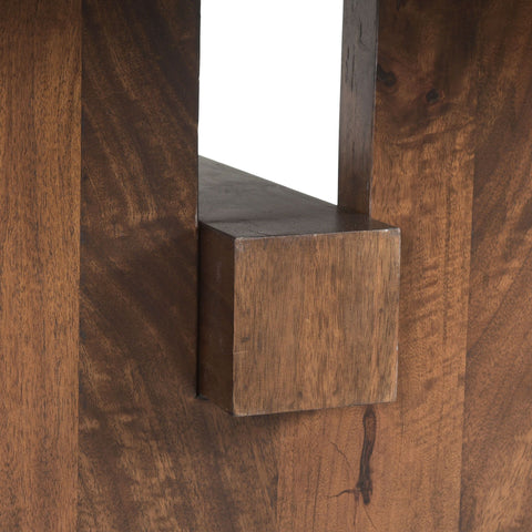 Cosmopolitan 82" Dining Table