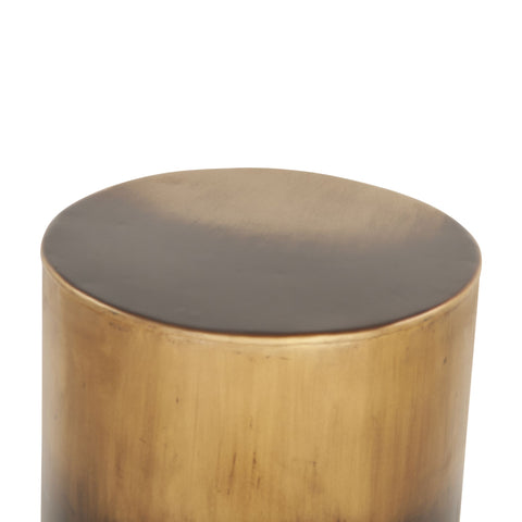 Moab 15" Side Table - Drum