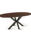 Riviera Dining Table Oval