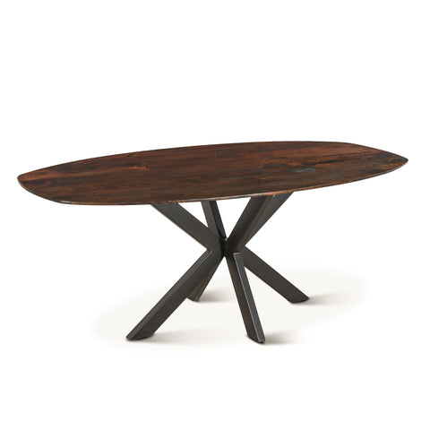 Riviera Dining Table Oval