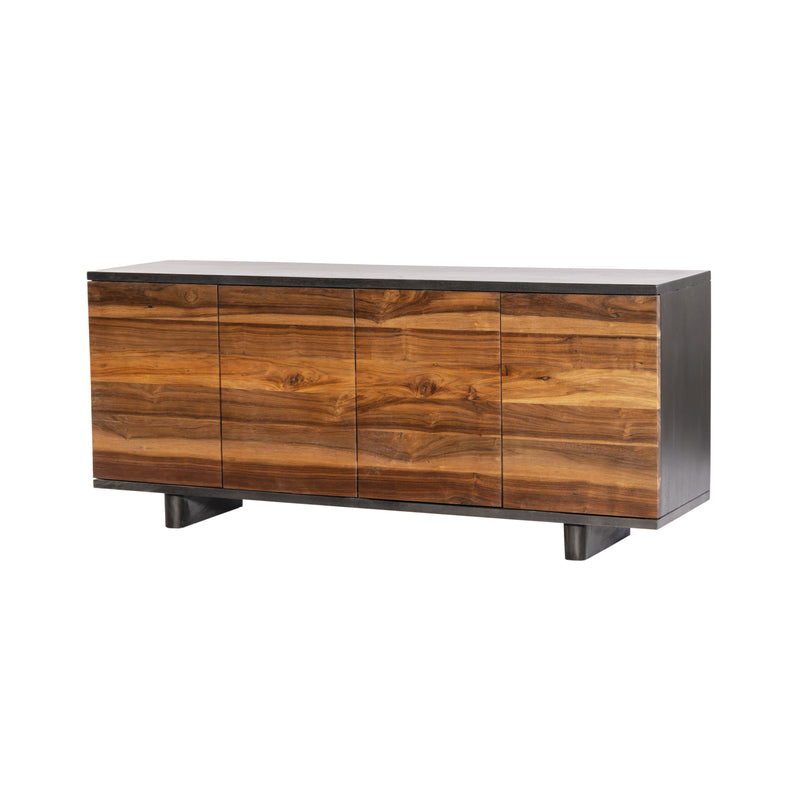 Santa Fe 65" Sideboard Mango Wood Sal Wood